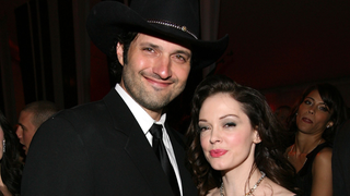 Robert Rodriguez says Rose McGowan’<em></em>s role in <i>Grindhouse</i> was a “<em></em>fuck you”<em></em> to Harvey Weinstein